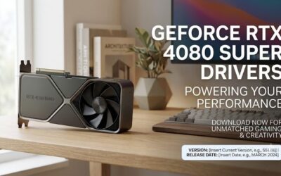 Nvidia 4080 Super Drivers Review: Unleash Max Performance