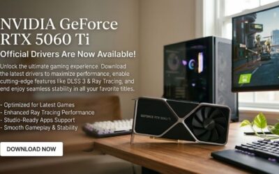 Nvidia 5060 Ti Drivers: Complete 2026 Performance Review
