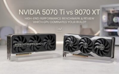 Nvidia 5070 Ti Vs 9070 Xt: Ultimate 2026 GPU Showdown