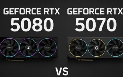 NVIDIA 5070 vs 5080: Is the RTX Upgrade Worth It 2026?