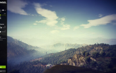NVIDIA Ansel Review: Is In-Game Photography Still Worth It