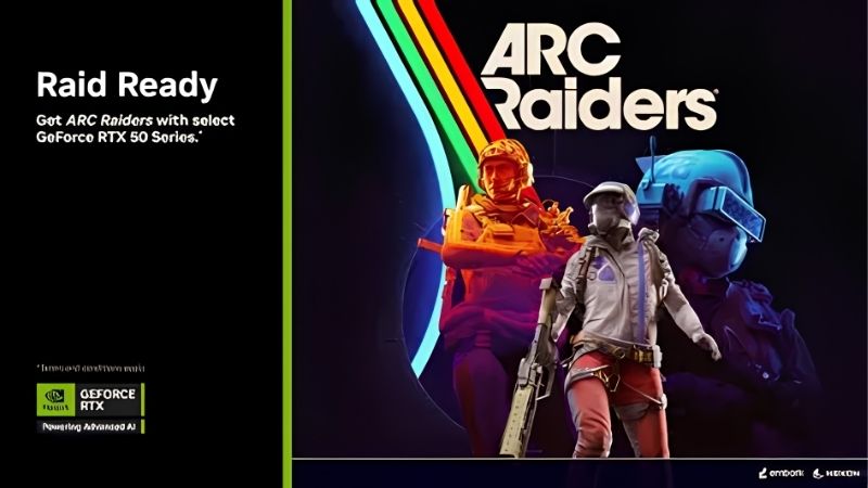 NVIDIA App Arc Raiders: Best Settings for More FPS 2026