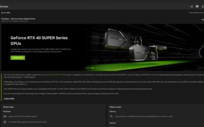 Nvidia App Latest Version: Download, Changelog and Known Bugs