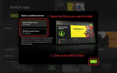 Nvidia App Reinstall: How to Fix It the Right Way