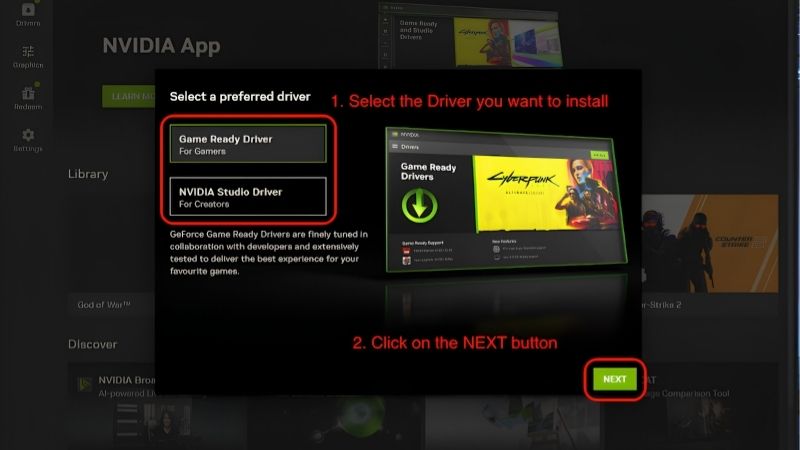 Nvidia App Reinstall: How to Fix It the Right Way