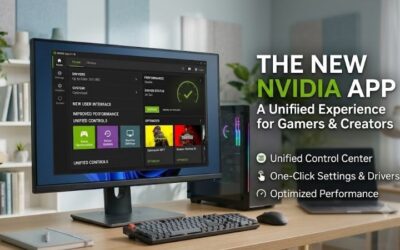 Nvidia App Update Review: The Ultimate GPU Software Upgrade
