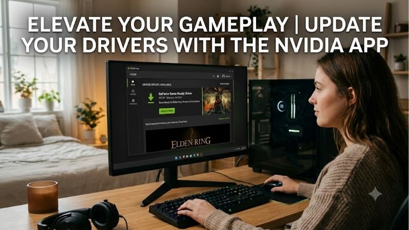 Navigating the Core Features of Nvidia App Update Drivers