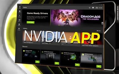 Nvidia Apps Explained: The Software You Should Know