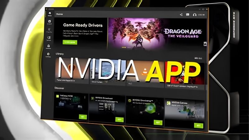 Nvidia Apps Explained: The Software You Should Know