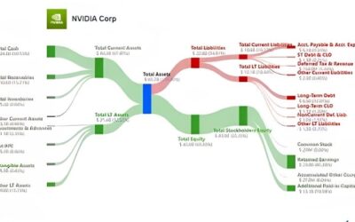 NVIDIA Balance Sheet Explained: Assets, Cash and Debt
