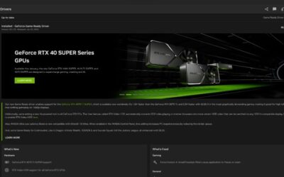 Nvidia Beta Drivers Explained: Are They Safe to Install?