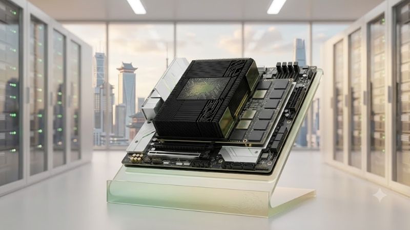 Architectural Deep Dive: What Is Nvidia Blackwell China?