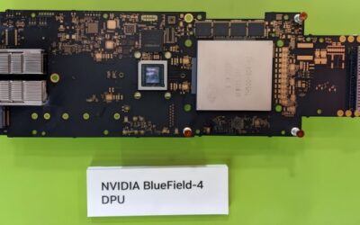 NVIDIA BlueField 4 Explained: What This DPU Is Built For