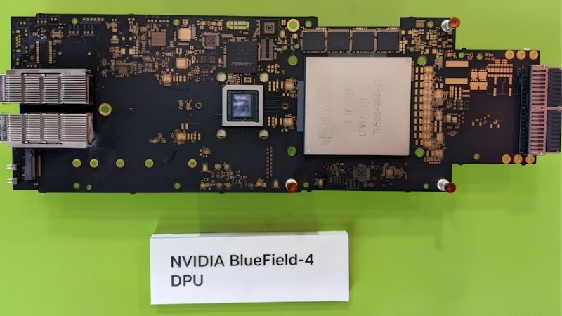 NVIDIA BlueField 4 Explained: What This DPU Is Built For