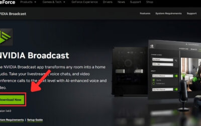 Nvidia Broadcast Download Review: Is the Free App Worth It?