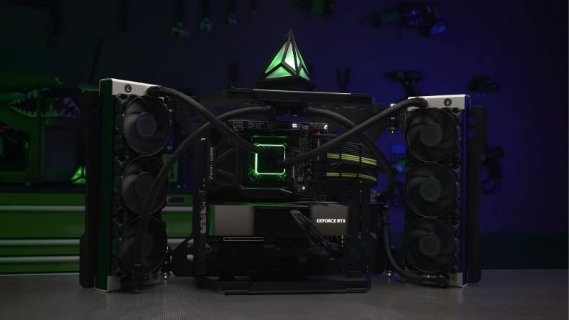 NVIDIA Build Guide 2026: Pick the Right GPU and Parts