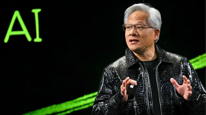 Nvidia CEO: Who Is Jensen Huang and Why He Matters