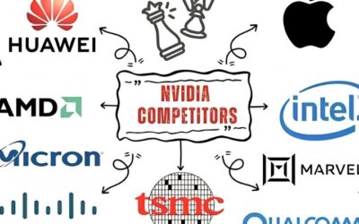 Nvidia Competitors 2026: Who Challenges the AI Chip King