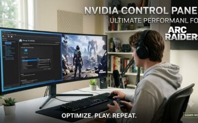 Nvidia Control Panel Arc Raiders Review: Best Settings 2026
