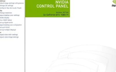 NVIDIA Control Panel: Best Settings and Common Fixes 2026