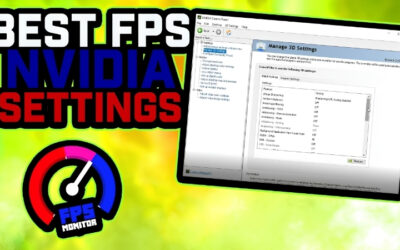 NVIDIA Control Panel Optimal Settings for Best Performance