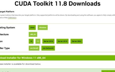 Nvidia CUDA 11.8 in 2026: Should You Still Be Using It?
