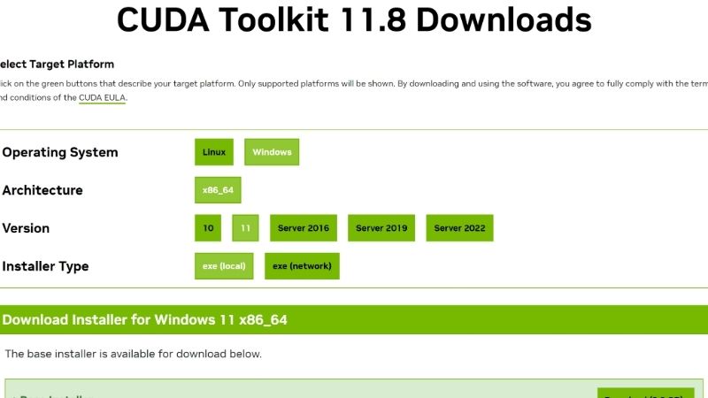 Nvidia CUDA 11.8 in 2026: Should You Still Be Using It?