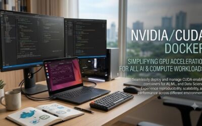 Nvidia/cuda Docker Review: Boost Your 2026 AI and Gaming PC