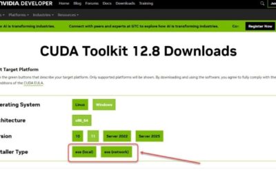 NVIDIA CUDA Download: How to Install the Toolkit Easily