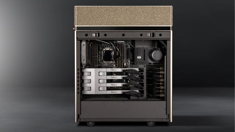Nvidia DGX Station Price: What It Costs and Who It's For
