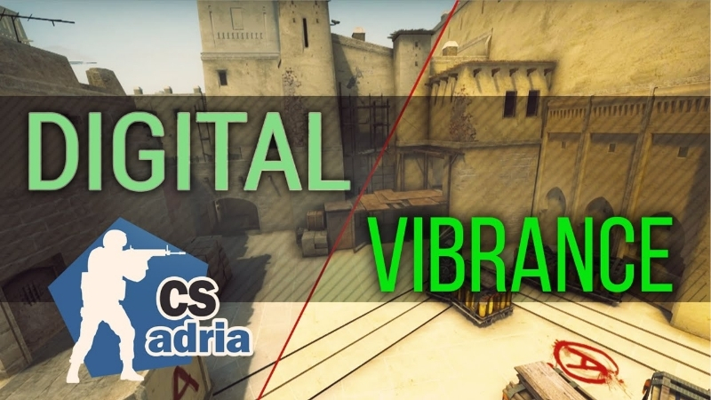 NVIDIA Digital Vibrance: Best Percent Settings for FPS Games
