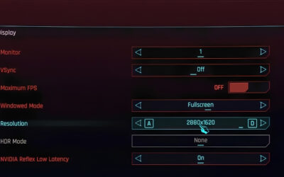NVIDIA DLDSR Settings: Best Factors and Smoothness Values