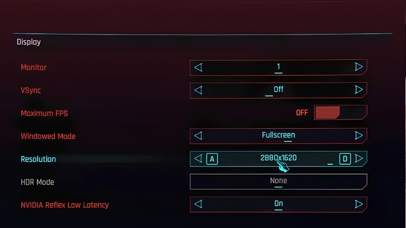 NVIDIA DLDSR Settings: Best Factors and Smoothness Values