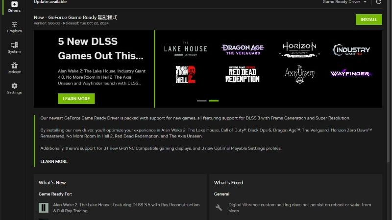 NVIDIA Download Hub: Drivers, the NVIDIA App, and More 2026