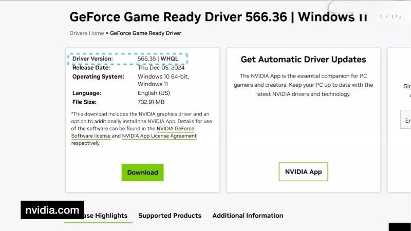 Nvidia Driver 566.36 Windows 10: Install & Pin It Right
