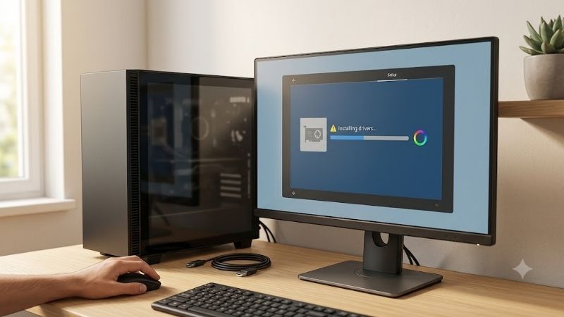 Understanding the Causes Behind Your Nvidia Driver Stuck On Installing