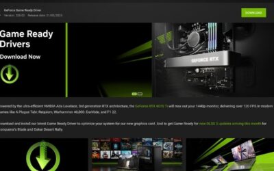 Nvidia Driver Update Guide: Steps, Fixes, and Tips