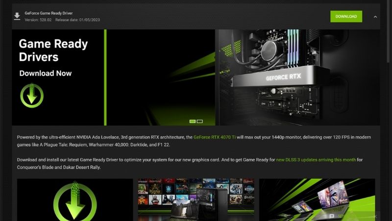 Nvidia Driver Update Guide: Steps, Fixes, and Tips