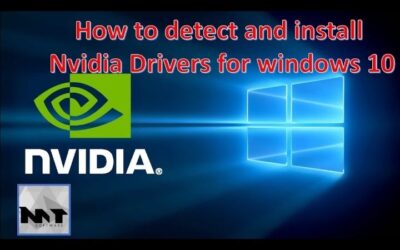 Nvidia Drivers Auto Detect: Find the Right Driver in 2026