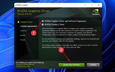 Nvidia Drivers List: Every Version, Archive and Download