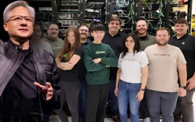 Nvidia Employees: Inside the Workforce Behind the AI Giant