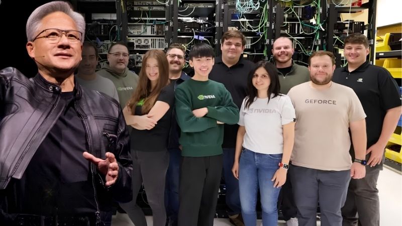 Nvidia Employees: Inside the Workforce Behind the AI Giant