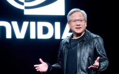 NVIDIA Founder Jensen Huang: From Denny’s to AI Empire