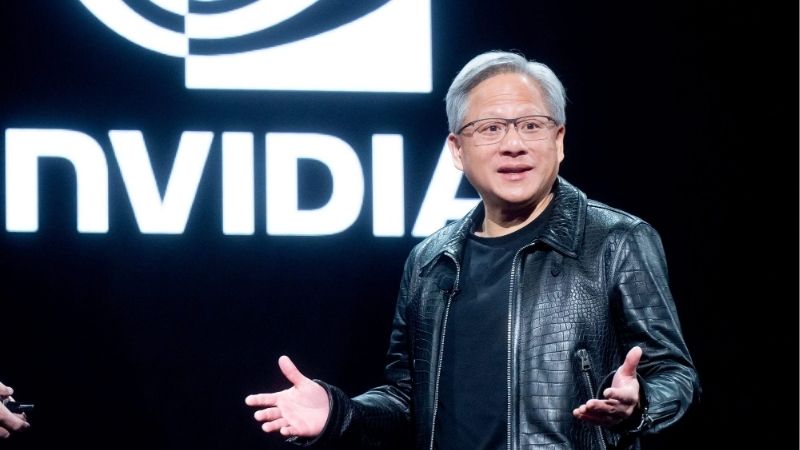 NVIDIA Founder Jensen Huang: From Denny's to AI Empire