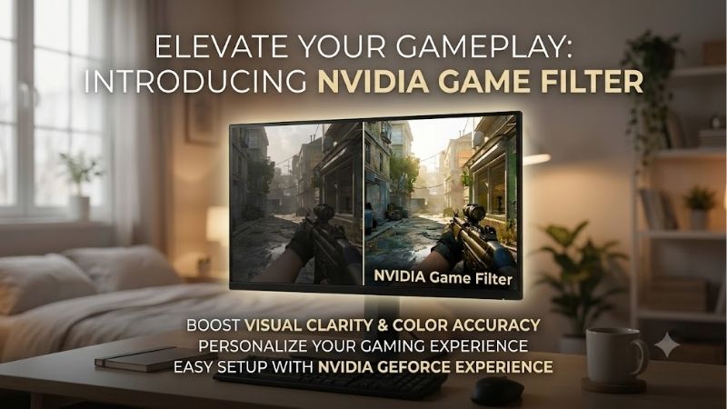 Evaluating the Performance and Features of Nvidia Game Filter