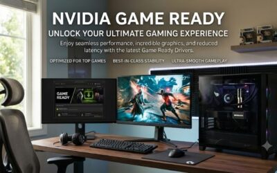 Nvidia Game Ready Driver Review: Maximize Your GPU in 2026