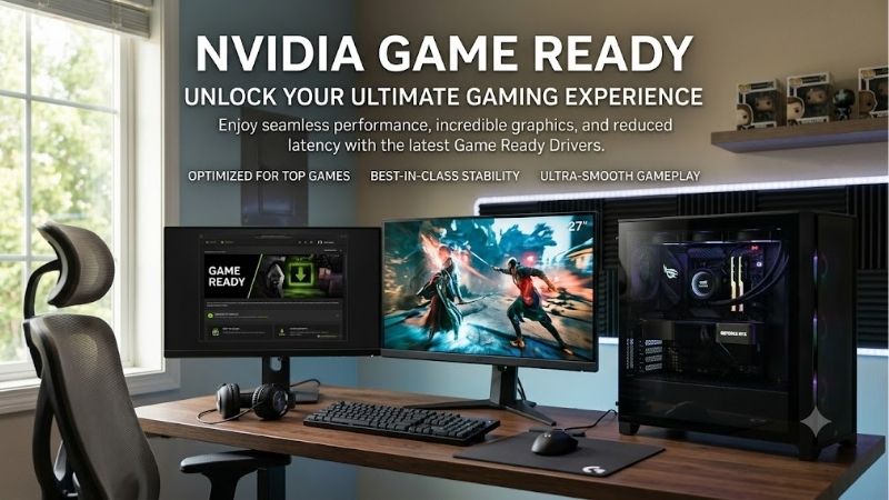 Optimizing Performance with Nvidia Game Ready Drivers
