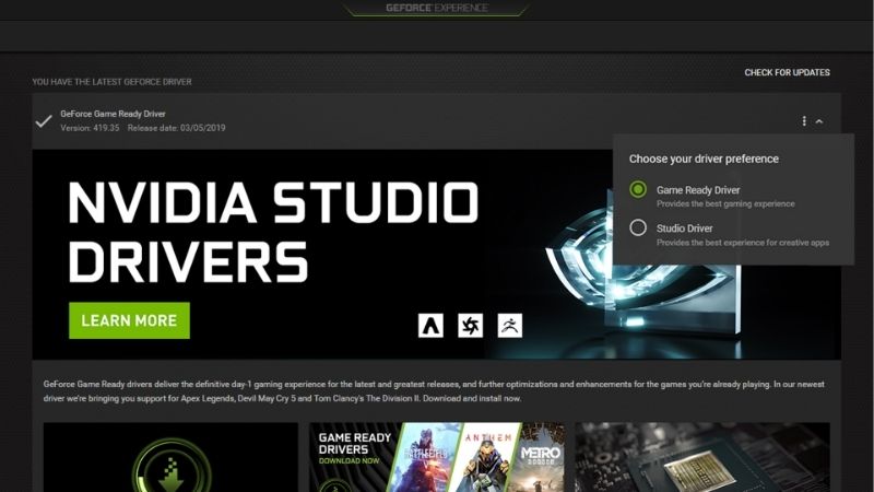 Nvidia Gaming Drivers: What Game Ready Actually Delivers