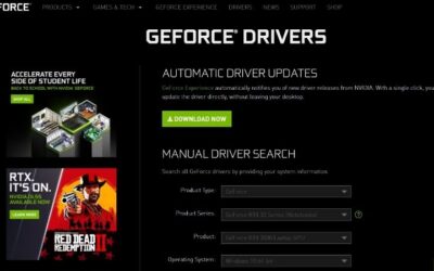 Nvidia GeForce Driver Update: Game Ready Guide 2026