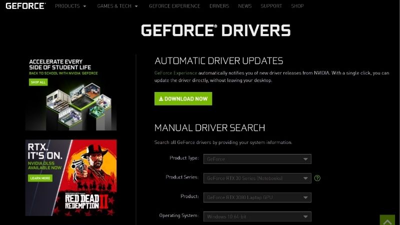 Nvidia GeForce Driver Update: Game Ready Guide 2026